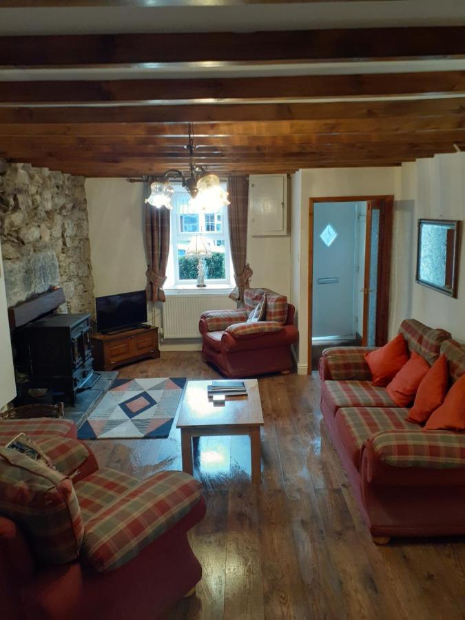 Bryn Cilio Villa Beddgelert Exterior photo