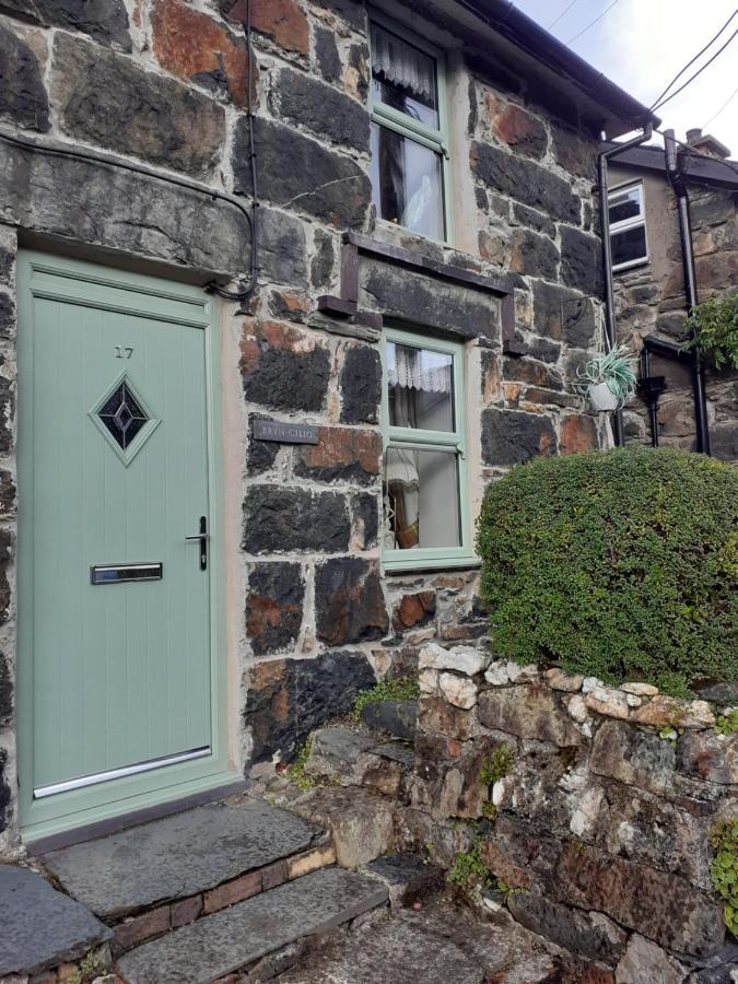 Bryn Cilio Villa Beddgelert Exterior photo