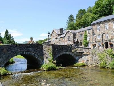 Bryn Cilio Villa Beddgelert Exterior photo